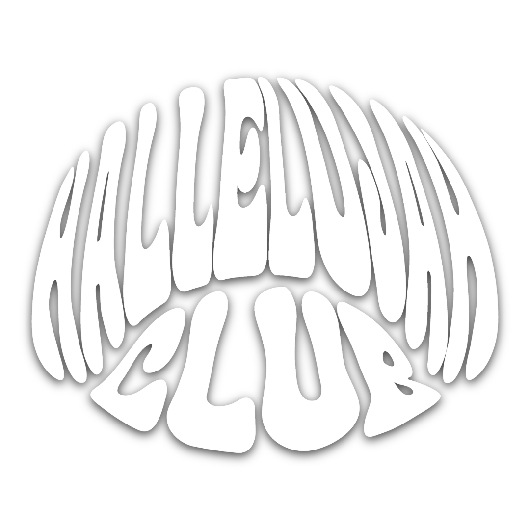 HALLELUJAH CLUB ITEM COLLECTION