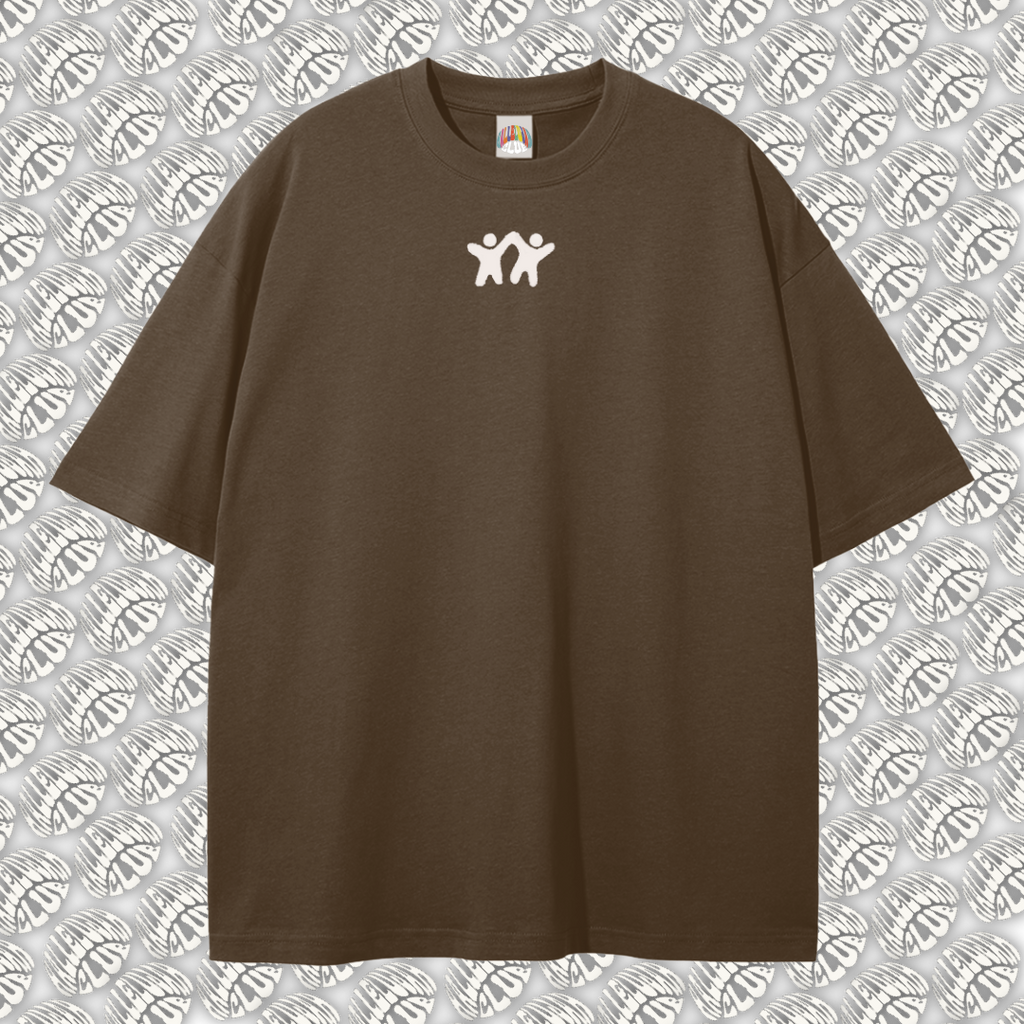 TALK TO ME ABOUT JESUS "COFFEE" TEE