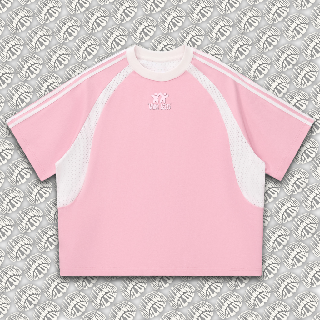 WHO'S JESUS "LOLLIPOP" TEE