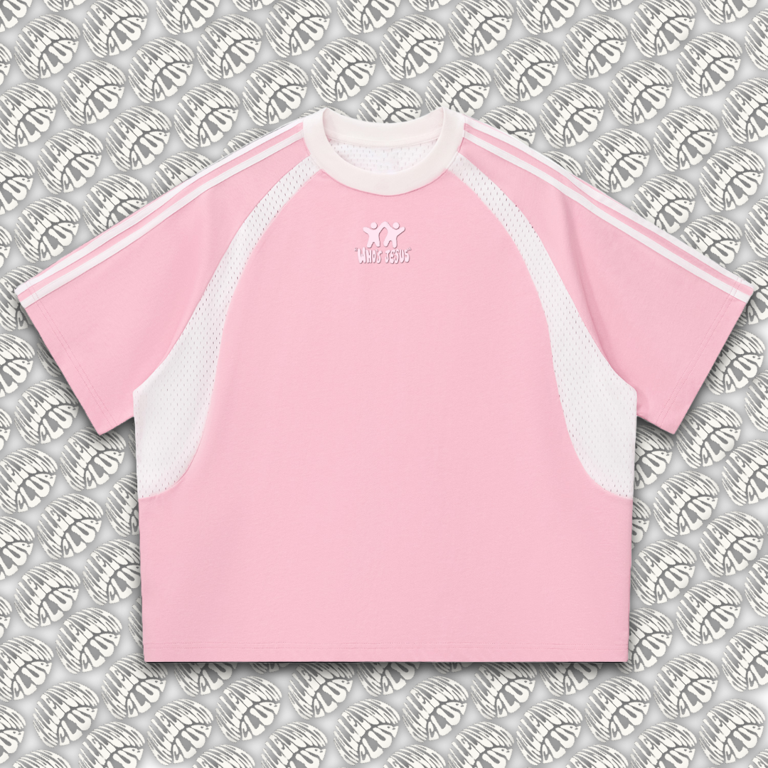 WHO'S JESUS "LOLLIPOP" TEE