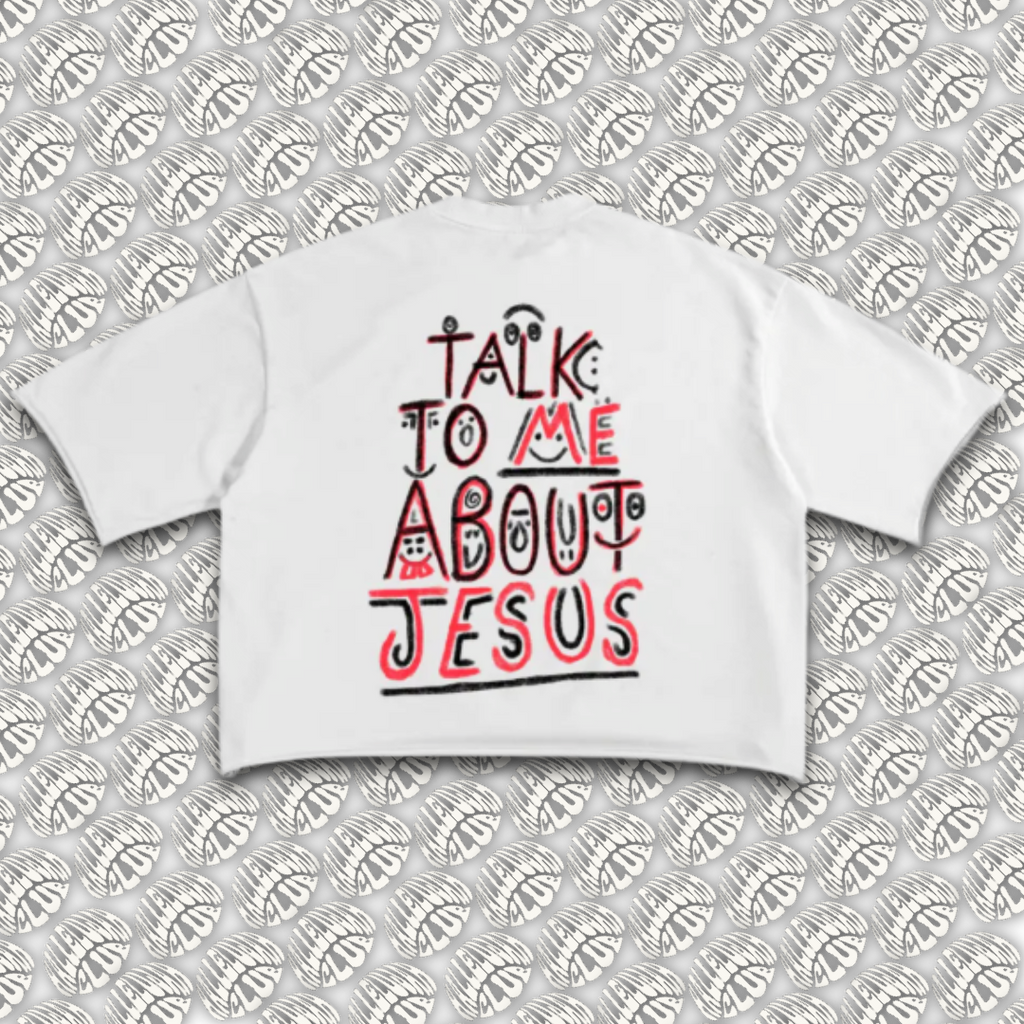 "...UNTIL 3.4 BILLION KNOW JESUS" TEE
