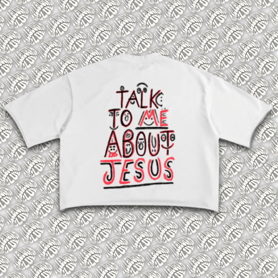 "...UNTIL 3.4 BILLION KNOW JESUS" TEE