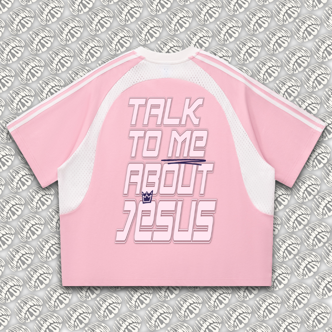 WHO'S JESUS "LOLLIPOP" TEE